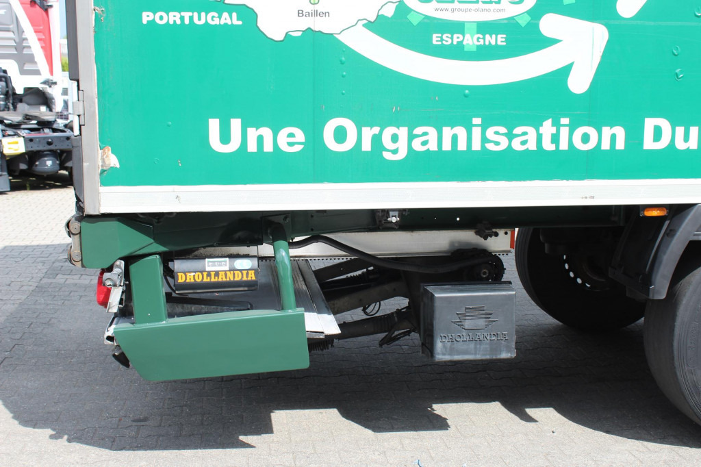Lamberet TK SLXe Spectrum 2,65h Bi-Multi-Temp. TW LBW - Refrigerated semi-trailer: picture 5 Lamberet TK SLXe Spectrum 2,65h Bi-Multi-Temp. TW LBW - Refrigerated semi-trailer: picture 5