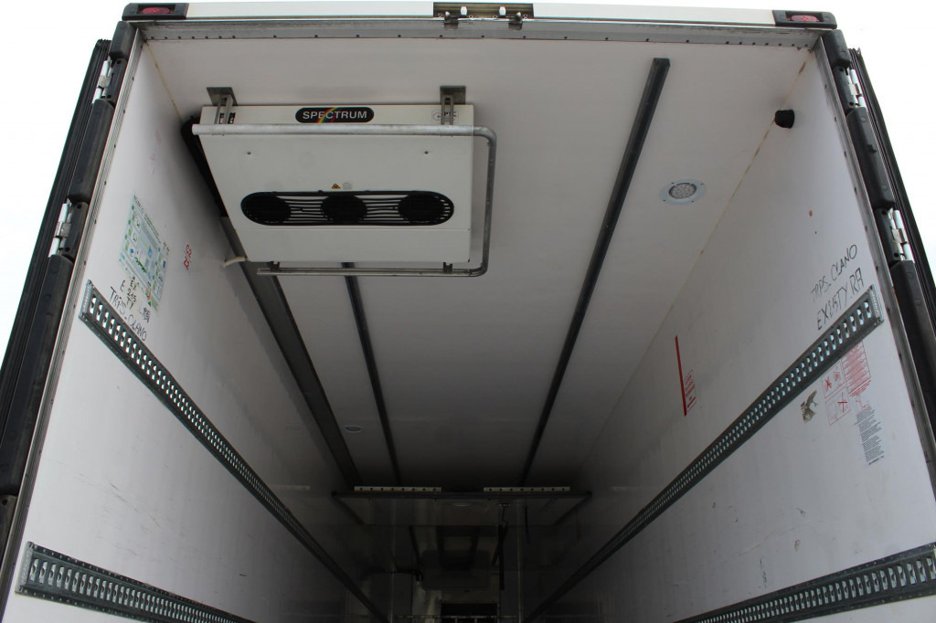 Lamberet TK SLXi Spectrum 2,65h Bi-Temp LBW FRC Aluboden - Refrigerated semi-trailer: picture 3 Lamberet TK SLXi Spectrum 2,65h Bi-Temp LBW FRC Aluboden - Refrigerated semi-trailer: picture 3