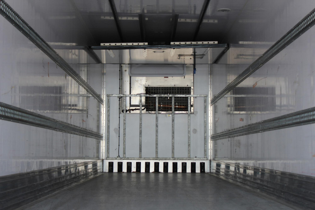 Lamberet Thermo King SLXe 200 Aluboden Trennwand - Refrigerated semi-trailer: picture 2 Lamberet Thermo King SLXe 200 Aluboden Trennwand - Refrigerated semi-trailer: picture 2