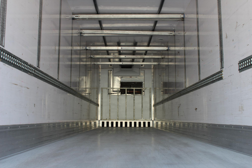 Lamberet Thermo King SLXe 200 Doppelstock 2,7h Alu - Refrigerated semi-trailer: picture 2 Lamberet Thermo King SLXe 200 Doppelstock 2,7h Alu - Refrigerated semi-trailer: picture 2