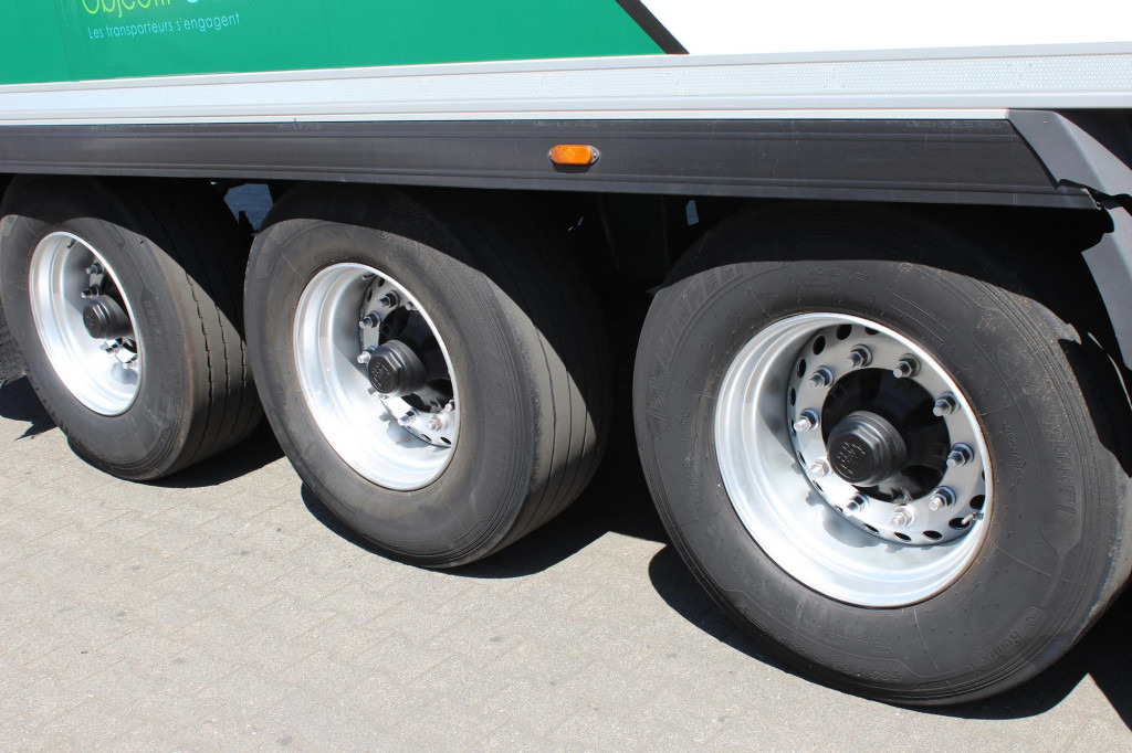 Lamberet Thermo King SLXe 200 Doppelstock 2,7h Alu - Refrigerated semi-trailer: picture 5 Lamberet Thermo King SLXe 200 Doppelstock 2,7h Alu - Refrigerated semi-trailer: picture 5