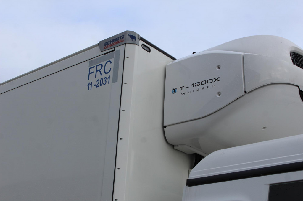 MAN TGM 18.290 E6 Thermo King T-1300X Tür+LBW AHK - Refrigerated truck: picture 5 MAN TGM 18.290 E6 Thermo King T-1300X Tür+LBW AHK - Refrigerated truck: picture 5