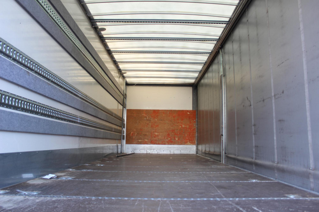 MAN TGM 18.290 Plane-Koffer 7,5 m Klima 499TKm - Curtain side truck: picture 5 MAN TGM 18.290 Plane-Koffer 7,5 m Klima 499TKm - Curtain side truck: picture 5