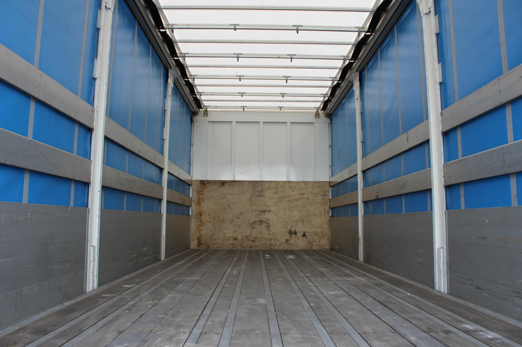 MAN TGS 18.440 Plane Zug Schlafplatz AHK Edscha - Curtain side truck: picture 3 MAN TGS 18.440 Plane Zug Schlafplatz AHK Edscha - Curtain side truck: picture 3