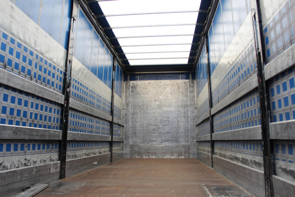 MAN TGX 26.460 Retarder Jumbo-Zug 120M3 Durchlade - Curtain side truck: picture 4 MAN TGX 26.460 Retarder Jumbo-Zug 120M3 Durchlade - Curtain side truck: picture 4