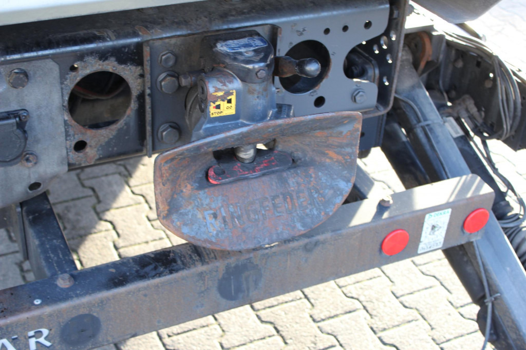 Mercedes-Benz Actros 2545 E6 Plane Retarder LBW ANK Schlafkab - Curtain side truck: picture 5 Mercedes-Benz Actros 2545 E6 Plane Retarder LBW ANK Schlafkab - Curtain side truck: picture 5