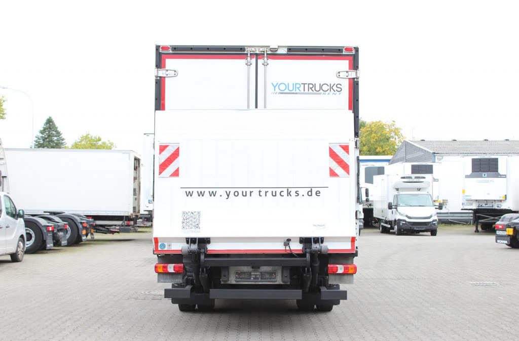 Refrigerated truck Mercedes-Benz Atego 1221 E6 Carrier Multi-Temp Strom Türen+LBW: picture 11 Refrigerated truck Mercedes-Benz Atego 1221 E6 Carrier Multi-Temp Strom Türen+LBW: picture 11
