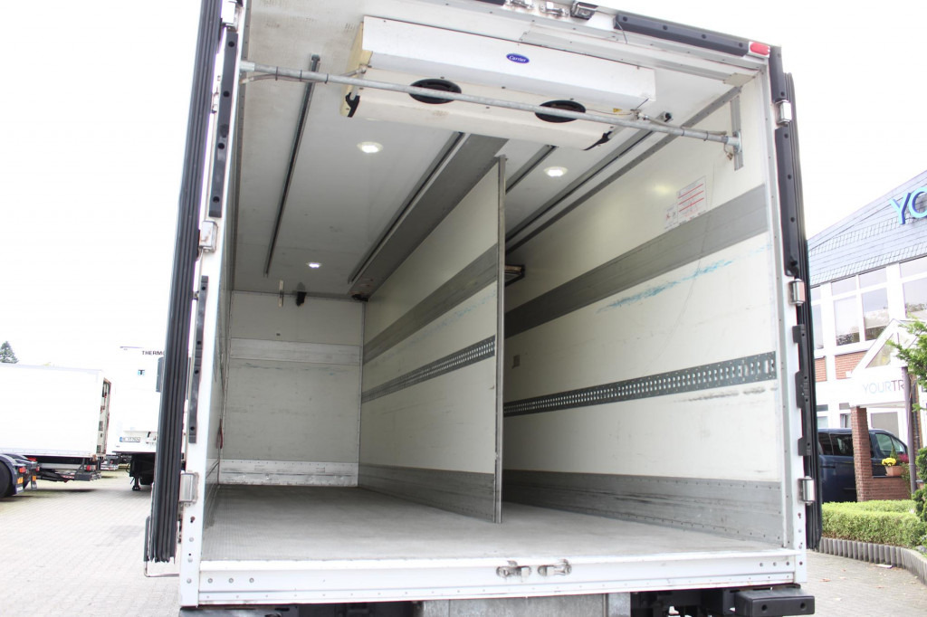 Mercedes-Benz Atego 1221 E6 Carrier Multi-Temp Strom Türen+LBW - Refrigerated truck: picture 2 Mercedes-Benz Atego 1221 E6 Carrier Multi-Temp Strom Türen+LBW - Refrigerated truck: picture 2