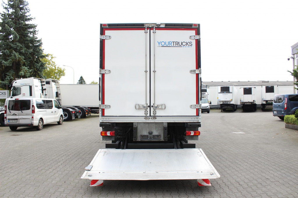 Refrigerated truck Mercedes-Benz Atego 1221 E6 Carrier Multi-Temp Strom Türen+LBW: picture 13 Refrigerated truck Mercedes-Benz Atego 1221 E6 Carrier Multi-Temp Strom Türen+LBW: picture 13