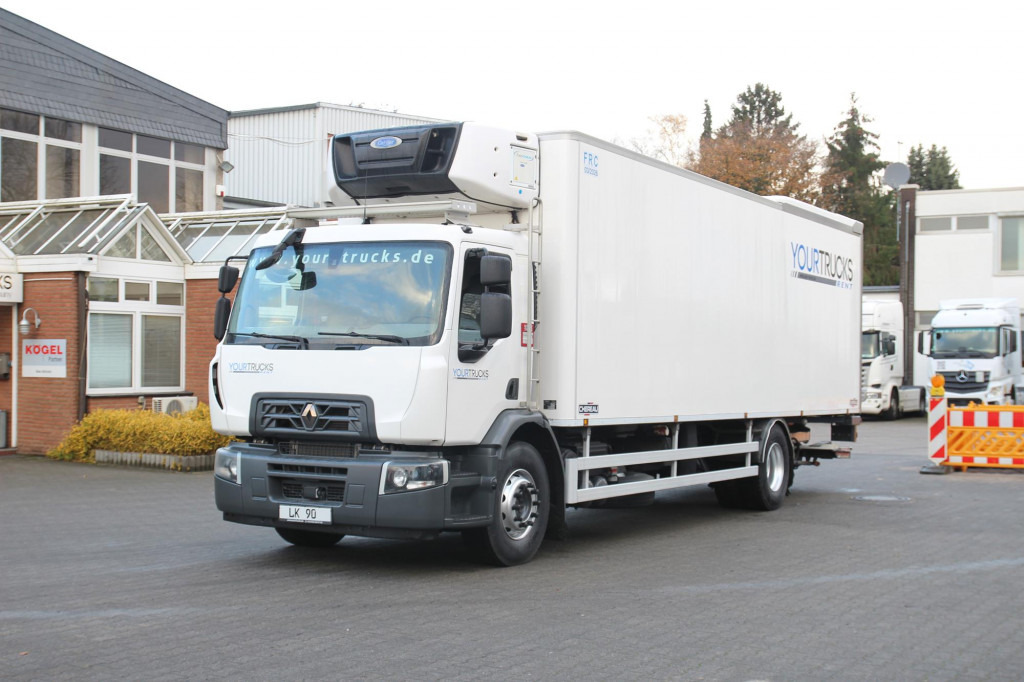 Renault D 280E6 Wide CS 1250 City Strom Rolltor+LBW FRC - Refrigerated truck: picture 1 Renault D 280E6 Wide CS 1250 City Strom Rolltor+LBW FRC - Refrigerated truck: picture 1