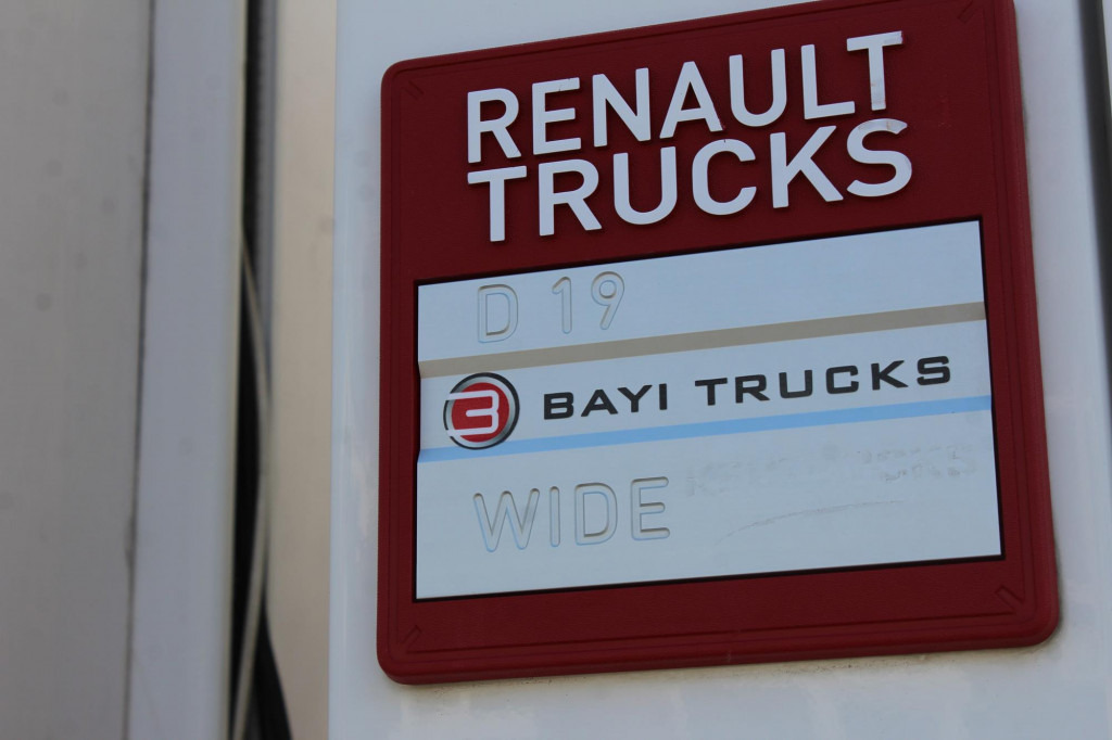 Renault D 280E6 Wide TK T1000R Strom LBW FRC 01 26 - Refrigerated truck: picture 4 Renault D 280E6 Wide TK T1000R Strom LBW FRC 01 26 - Refrigerated truck: picture 4