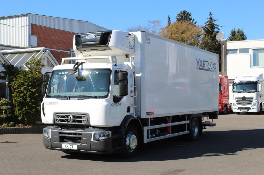 Renault D Wide E6 CS 1150Mt Bi-Temp. Tür+LBW TW Strom - Refrigerated truck: picture 1 Renault D Wide E6 CS 1150Mt Bi-Temp. Tür+LBW TW Strom - Refrigerated truck: picture 1