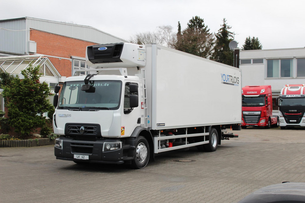 Renault D Wide E6 CS 1150Mt Bi-Temp. Tür+LBW TW Strom - Refrigerated truck: picture 1 Renault D Wide E6 CS 1150Mt Bi-Temp. Tür+LBW TW Strom - Refrigerated truck: picture 1