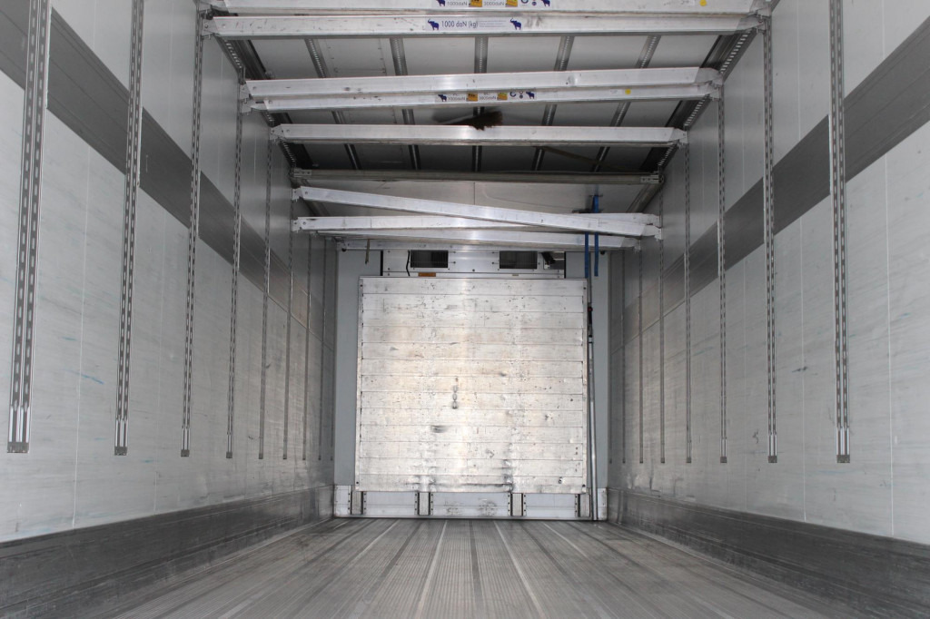 SCHMITZ Carrier Vector 1950MT Bi Multi Temp. DS BB - Refrigerated semi-trailer: picture 4 SCHMITZ Carrier Vector 1950MT Bi Multi Temp. DS BB - Refrigerated semi-trailer: picture 4