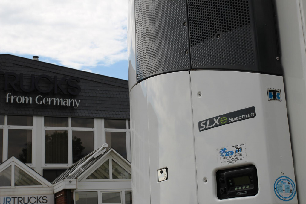 SCHMITZ TK SLXe Spectrum BI-Temp Strom - Refrigerated semi-trailer: picture 5 SCHMITZ TK SLXe Spectrum BI-Temp Strom - Refrigerated semi-trailer: picture 5