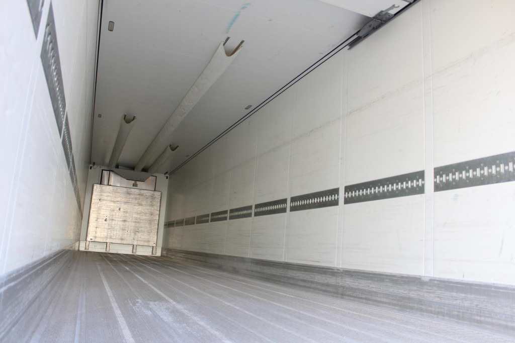 SCHMITZ TK SLXi 300 Rolltor Strom Aluboden RENT MIETE - Refrigerated semi-trailer: picture 2 SCHMITZ TK SLXi 300 Rolltor Strom Aluboden RENT MIETE - Refrigerated semi-trailer: picture 2