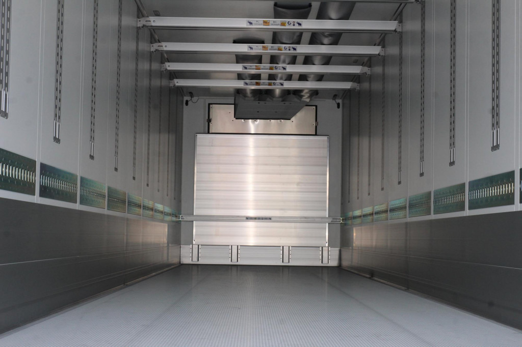 New Refrigerated semi-trailer SCHMITZ Thermo King Advancer A400 DS Strom Blumen: picture 15