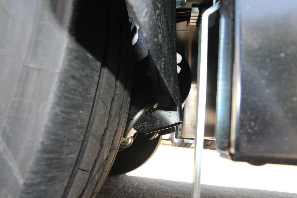 SCHMITZ Thermo King Spectrum A500 Bi-Temp DS Strom BB - Refrigerated semi-trailer: picture 4 SCHMITZ Thermo King Spectrum A500 Bi-Temp DS Strom BB - Refrigerated semi-trailer: picture 4