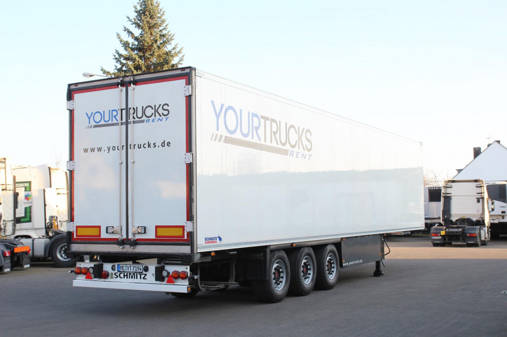 SCHMITZ ThermoKing TK SLXi 300 DS Strom Pal Miete-Rent - Refrigerated semi-trailer: picture 5 SCHMITZ ThermoKing TK SLXi 300 DS Strom Pal Miete-Rent - Refrigerated semi-trailer: picture 5