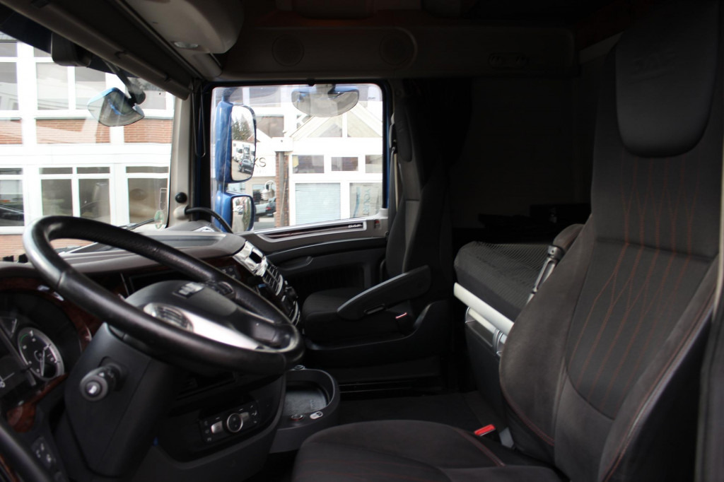 Daf 480 SSC Retarder Kühlbox 2 Tanks Standklima - Tractor unit: picture 4 Daf 480 SSC Retarder Kühlbox 2 Tanks Standklima - Tractor unit: picture 4