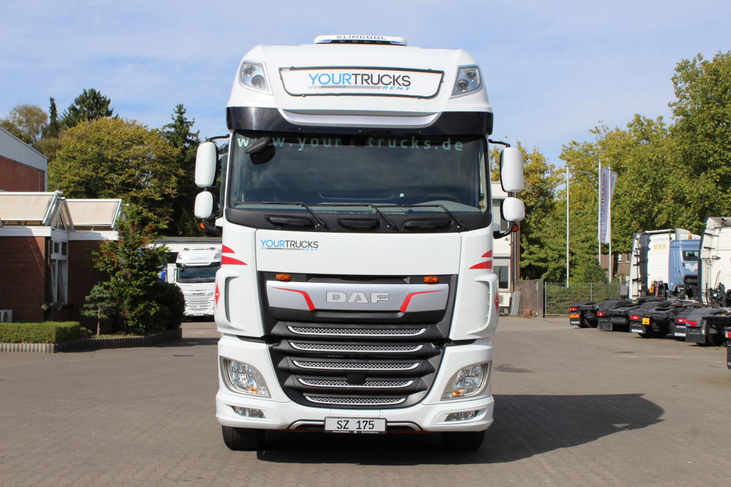 Tractor unit Daf 530 SSC Retarder Kühlbox 2 Tanks Standklima: picture 8 Tractor unit Daf 530 SSC Retarder Kühlbox 2 Tanks Standklima: picture 8