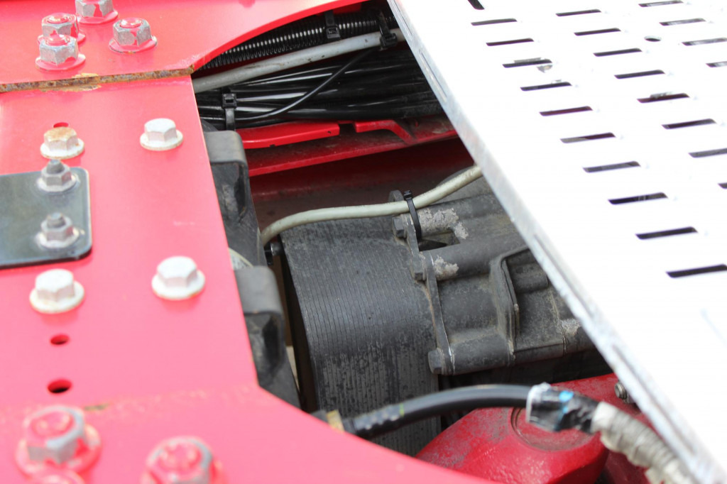 Tractor unit Daf 530 SSC Retarder Kühlbox 2 Tanks Standklima: picture 14 Tractor unit Daf 530 SSC Retarder Kühlbox 2 Tanks Standklima: picture 14