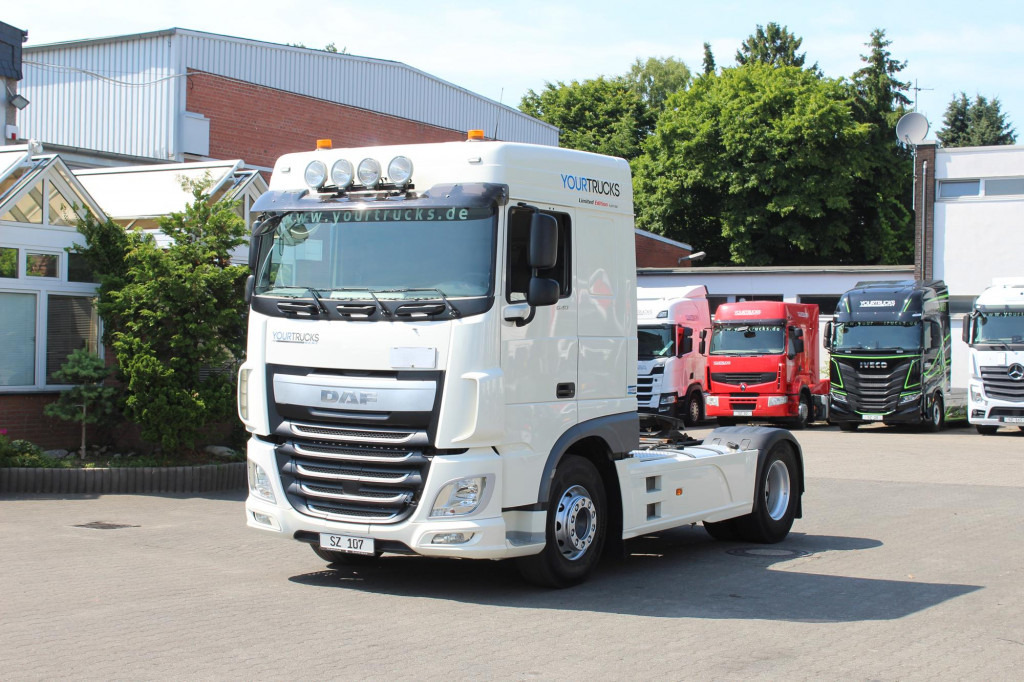 Daf XF 460 E6 SC Retarder Hydraulik Kühlbox - Tractor unit: picture 1 Daf XF 460 E6 SC Retarder Hydraulik Kühlbox - Tractor unit: picture 1