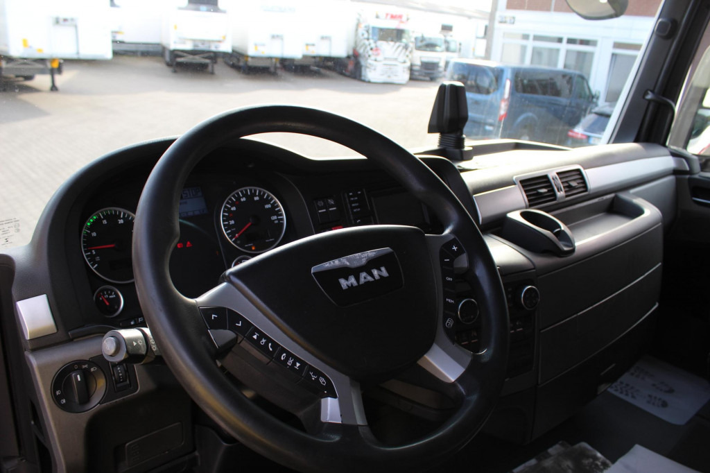 MAN TGX 18.480 E6 Flachdach 2 Tanks Retarder - Tractor unit: picture 5 MAN TGX 18.480 E6 Flachdach 2 Tanks Retarder - Tractor unit: picture 5