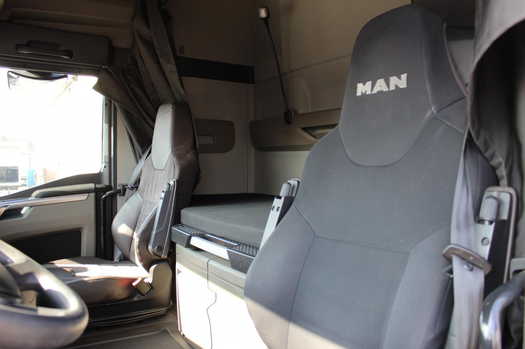 MAN TGX 510 Retarder LED Standklima Kühlbox Navi - Tractor unit: picture 5 MAN TGX 510 Retarder LED Standklima Kühlbox Navi - Tractor unit: picture 5