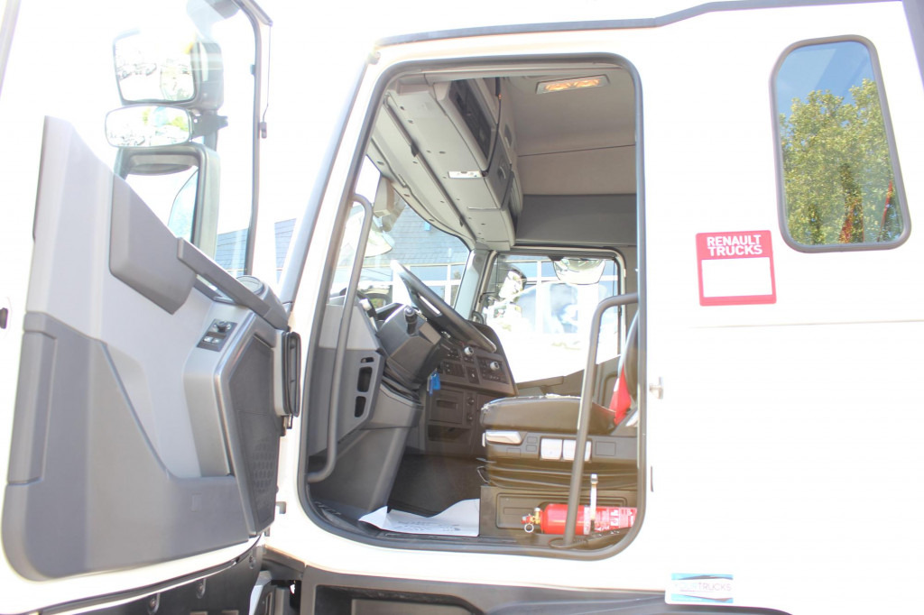 Renault T 430 E6 6 Sitze Ex- Fahrschule nur 64Tkm ! - Tractor unit: picture 4 Renault T 430 E6 6 Sitze Ex- Fahrschule nur 64Tkm ! - Tractor unit: picture 4