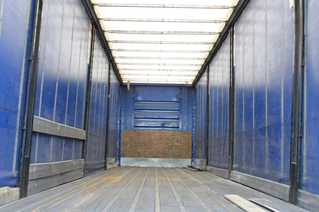 Treil Standard Plane 2,80h Edscha - Curtainsider semi-trailer: picture 3 Treil Standard Plane 2,80h Edscha - Curtainsider semi-trailer: picture 3