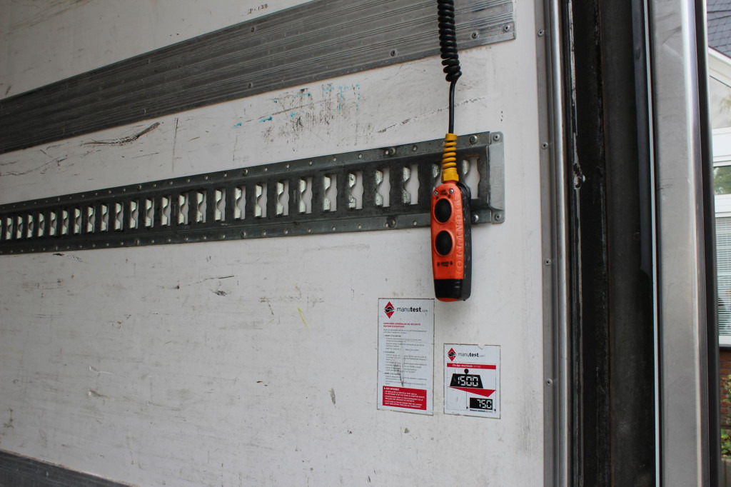 Renault Midlum 270 E5 TK T600R Strom LBW Seiten Tür FRC - Truck: picture 5 Renault Midlum 270 E5 TK T600R Strom LBW Seiten Tür FRC - Truck: picture 5