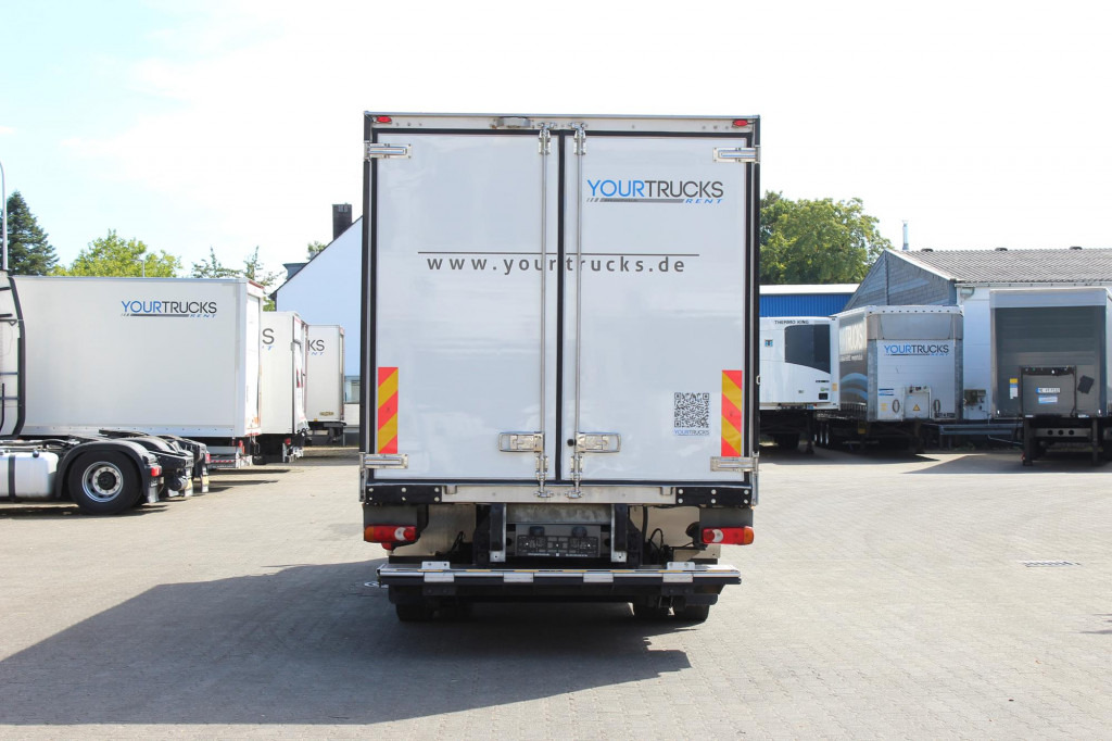 Refrigerated truck Volvo FL 260 E6  TK T800R  16t  Strom  Türen+LBW  FRC: picture 11