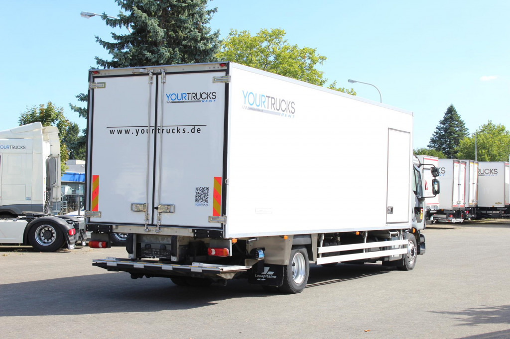 Refrigerated truck Volvo FL 260 E6  TK T800R  16t  Strom  Türen+LBW  FRC: picture 10