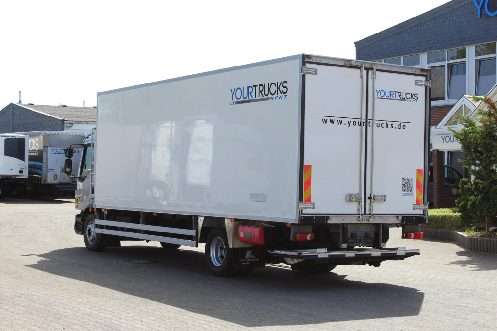 Refrigerated truck Volvo FL 260 E6  TK T800R  16t  Strom  Türen+LBW  FRC: picture 12