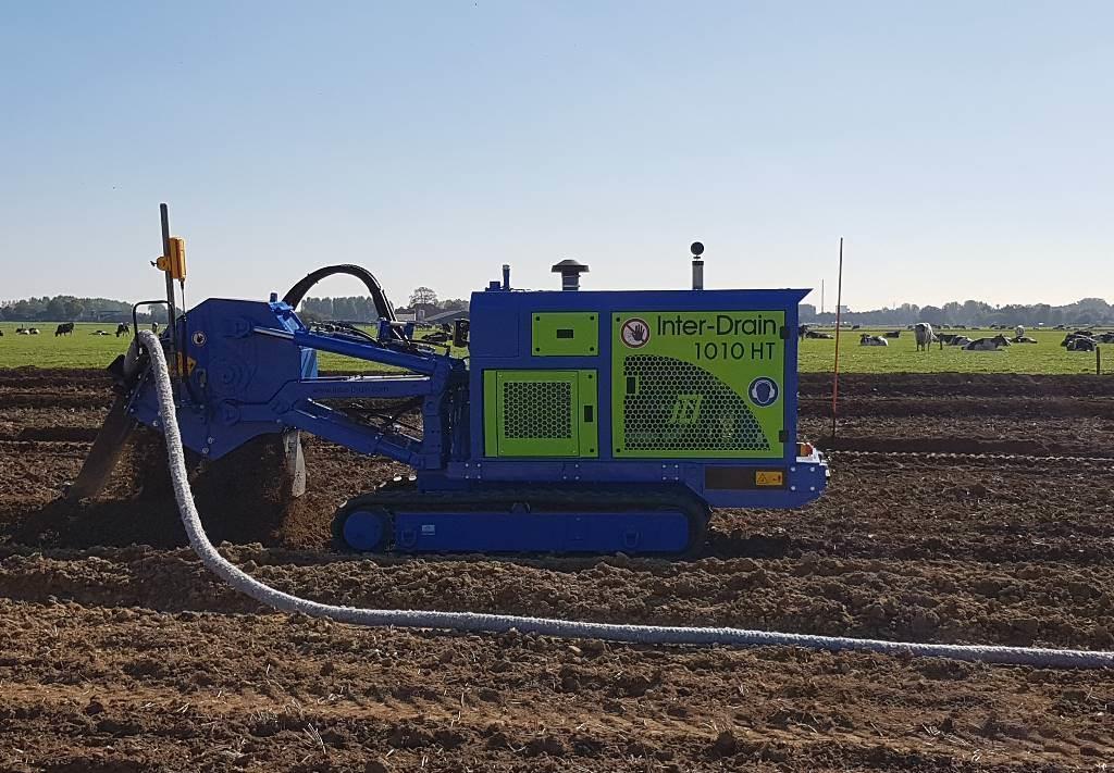 Inter-Drain 1010HT - Soil tillage equipment: picture 1 Inter-Drain 1010HT - Soil tillage equipment: picture 1