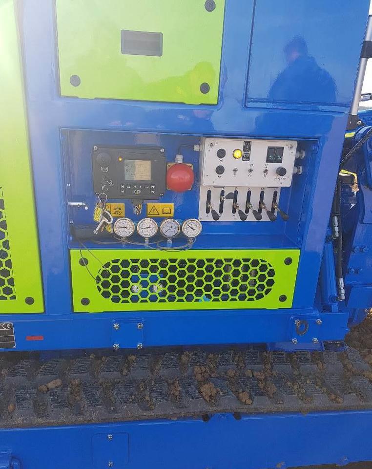 Inter-Drain 1010HT - Soil tillage equipment: picture 2 Inter-Drain 1010HT - Soil tillage equipment: picture 2