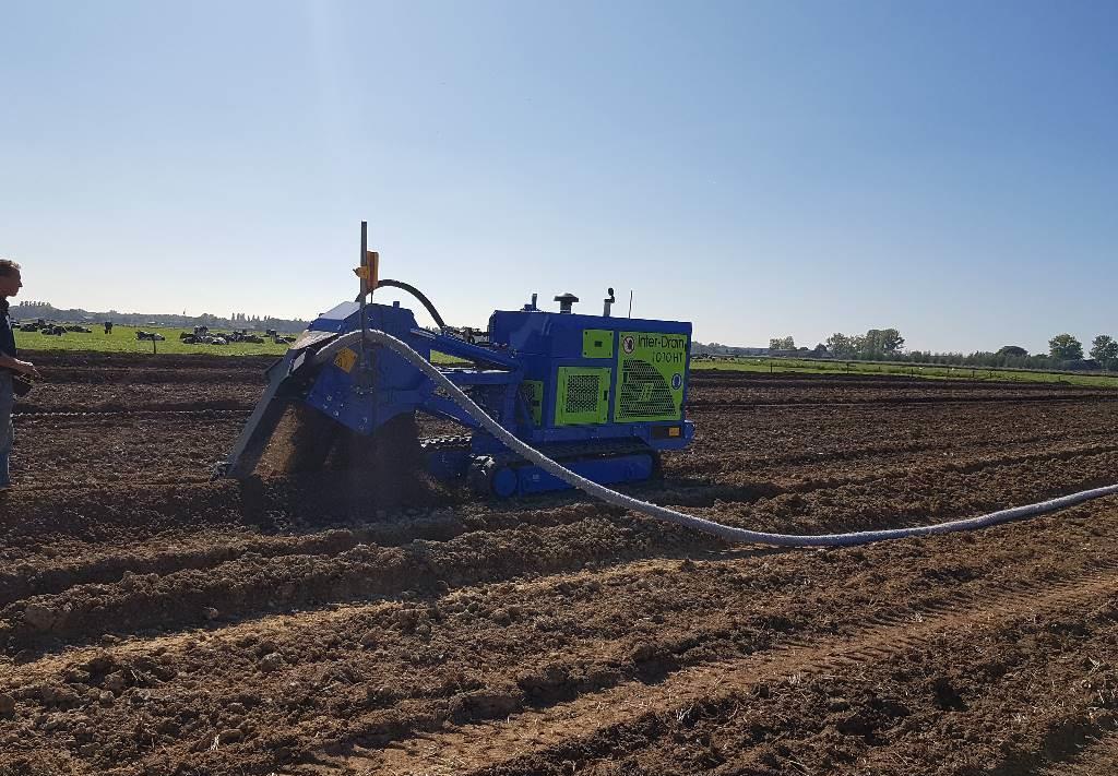 Inter-Drain 1010HT - Soil tillage equipment: picture 3 Inter-Drain 1010HT - Soil tillage equipment: picture 3
