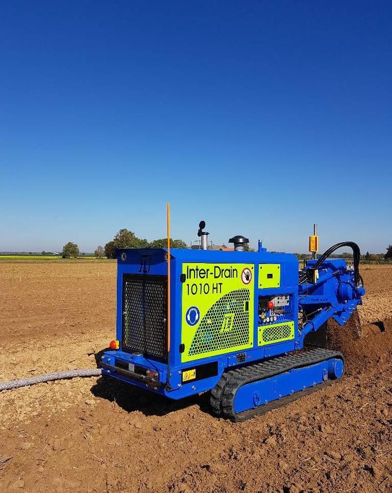 Inter-Drain 1010HT - Soil tillage equipment: picture 5 Inter-Drain 1010HT - Soil tillage equipment: picture 5