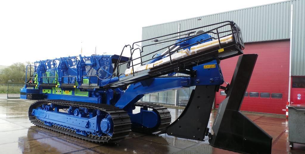 Inter-Drain GP/SP/TL - Soil tillage equipment: picture 4 Inter-Drain GP/SP/TL - Soil tillage equipment: picture 4