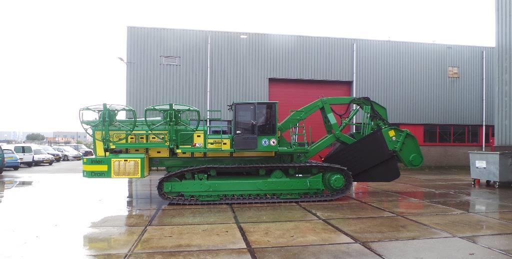 Inter-Drain GP/SP/TL - Soil tillage equipment: picture 5 Inter-Drain GP/SP/TL - Soil tillage equipment: picture 5