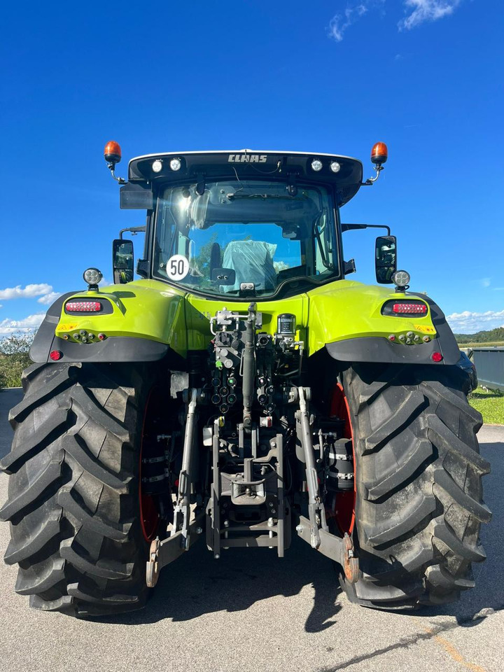 Leasing of CLAAS Axion 870 CMATIC, Cebis Touch, S10-GPS, TOP CLAAS Axion 870 CMATIC, Cebis Touch, S10-GPS, TOP: picture 12