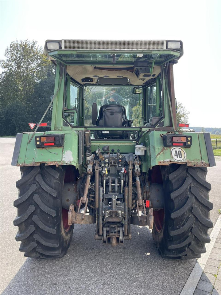 Fendt GTA 395 Geräteträger - Farm tractor: picture 4 Fendt GTA 395 Geräteträger - Farm tractor: picture 4