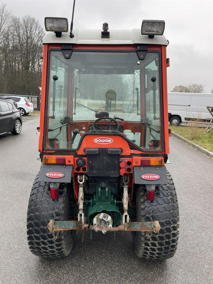 Goldoni IDEA 30HST Goldoni, Rasenmäher, Mulcher - Farm tractor: picture 4 Goldoni IDEA 30HST Goldoni, Rasenmäher, Mulcher - Farm tractor: picture 4
