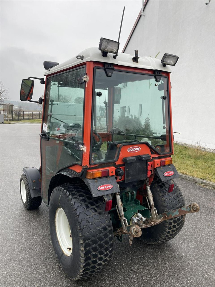 Goldoni IDEA 30HST Goldoni, Rasenmäher, Mulcher - Farm tractor: picture 3 Goldoni IDEA 30HST Goldoni, Rasenmäher, Mulcher - Farm tractor: picture 3