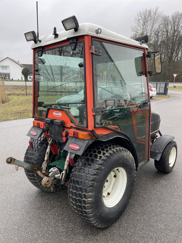 Goldoni IDEA 30HST Goldoni, Rasenmäher, Mulcher - Farm tractor: picture 5 Goldoni IDEA 30HST Goldoni, Rasenmäher, Mulcher - Farm tractor: picture 5
