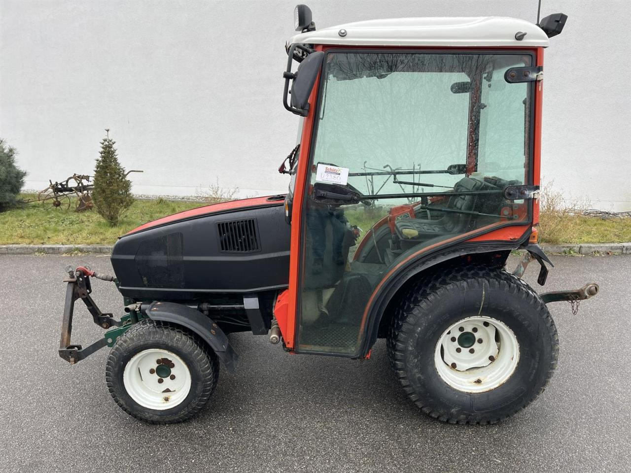 Goldoni IDEA 30HST Goldoni, Rasenmäher, Mulcher - Farm tractor: picture 2 Goldoni IDEA 30HST Goldoni, Rasenmäher, Mulcher - Farm tractor: picture 2