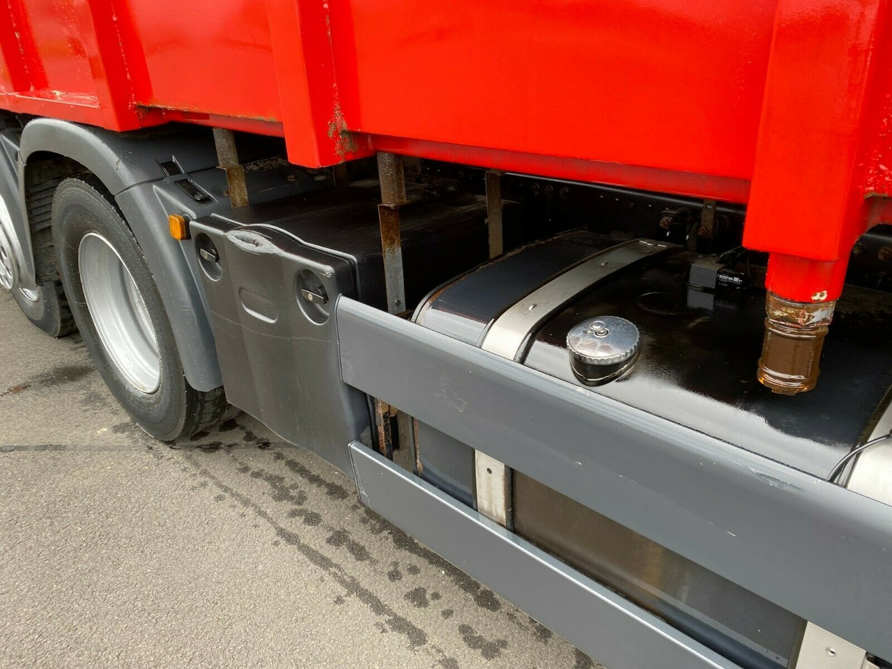 MAN TGA 26.320 Schörling 3 R 20 SEW/0 Presswagen MAN TGA 26.320 Schörling 3 R 20 SEW/0 Presswagen - Refuse truck: picture 5 MAN TGA 26.320 Schörling 3 R 20 SEW/0 Presswagen MAN TGA 26.320 Schörling 3 R 20 SEW/0 Presswagen - Refuse truck: picture 5