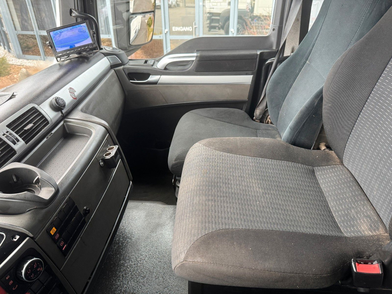 Leasing of MAN TGS 26.320 6x2 Faun Presswagen  524 MAN TGS 26.320 6x2 Faun Presswagen  524 MAN TGS 26.320 6x2 Faun Presswagen  524 MAN TGS 26.320 6x2 Faun Presswagen  524: picture 12
