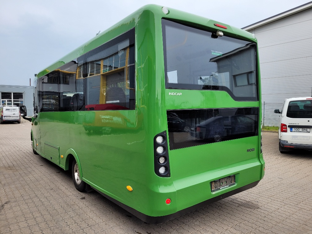 IVECO INDCAR MOBI, KLIIMA, 7.2016, EURO 6, WHEELCHAIR RAMP, 26 seats, 8,55 m - Minibus, People carrier: picture 5 IVECO INDCAR MOBI, KLIIMA, 7.2016, EURO 6, WHEELCHAIR RAMP, 26 seats, 8,55 m - Minibus, People carrier: picture 5